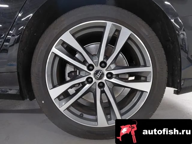 Audi A6 A6 (C8) 2022 года - вид 5