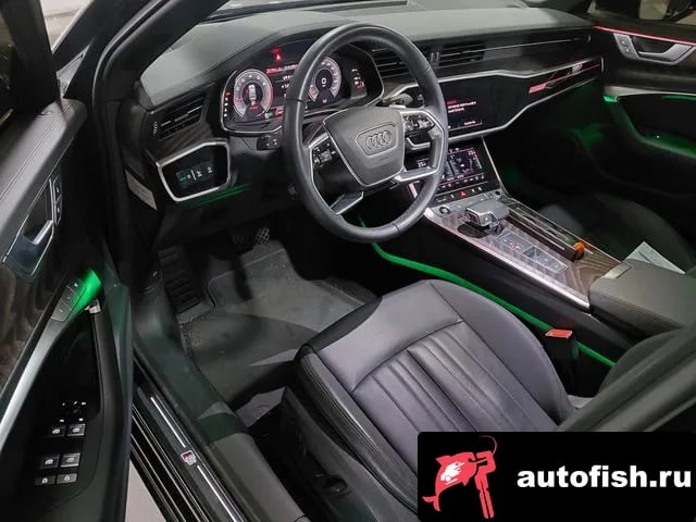 Audi A6 A6 (C8) 2022 года - вид 6