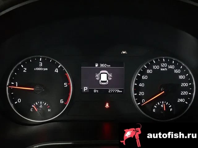 Kia Seltos Celtos 2019 года - вид 6