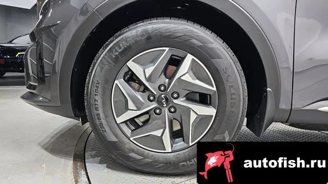 Kia Sorento Sorento 4th Generation 2022 года - вид 5