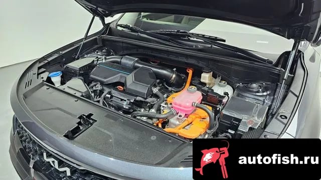 Kia Sorento Sorento 4th Generation 2022 года - вид 6