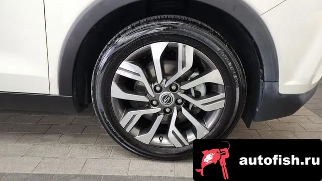 KG Mobility (Ssangyong) TIBOLI Tivoli Armor 2018 года - вид 5