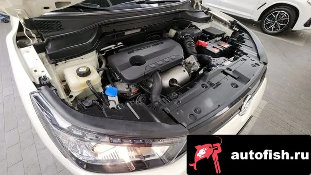 KG Mobility (Ssangyong) TIBOLI Tivoli Armor 2018 года - вид 6