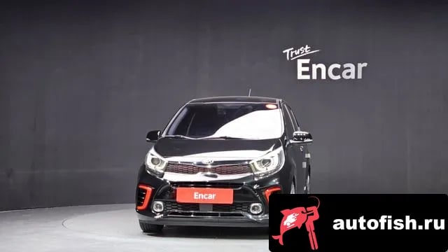 Kia morning All New Morning (JA) 2019 года - вид 3