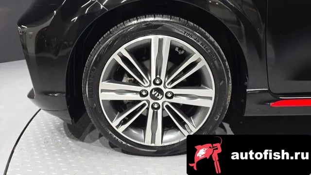 Kia morning All New Morning (JA) 2019 года - вид 5