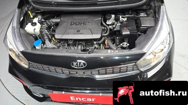 Kia morning All New Morning (JA) 2019 года - вид 6