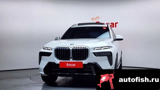 BMW X7 X7 (G07) 2024 года - вид 3