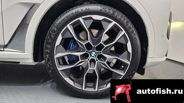 BMW X7 X7 (G07) 2024 года - вид 5