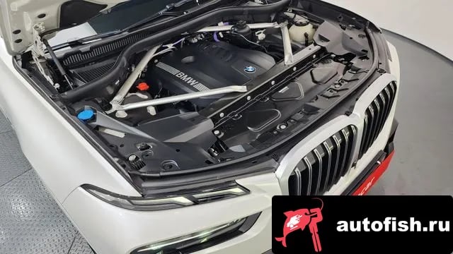 BMW X7 X7 (G07) 2024 года - вид 6