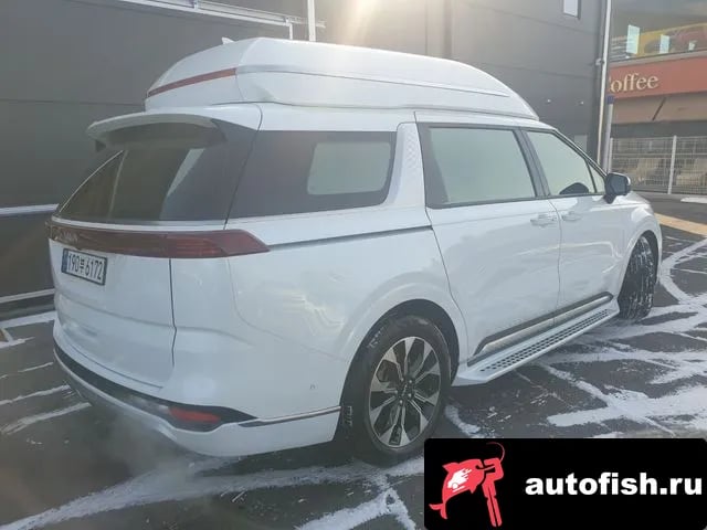 Kia Carnival Carnival 4th generation 2023 года - вид 2
