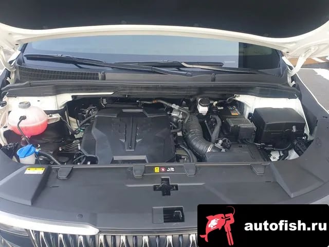 Kia Carnival Carnival 4th generation 2023 года - вид 6