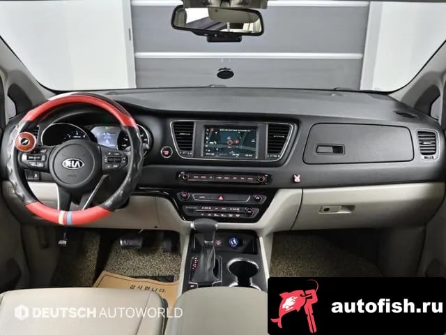 Kia Carnival The New Carnival 2019 года - вид 6