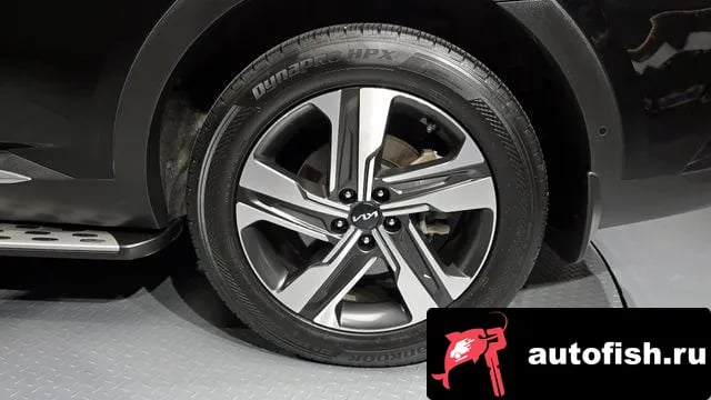 Kia Sorento Sorento 4th Generation 2022 года - вид 5