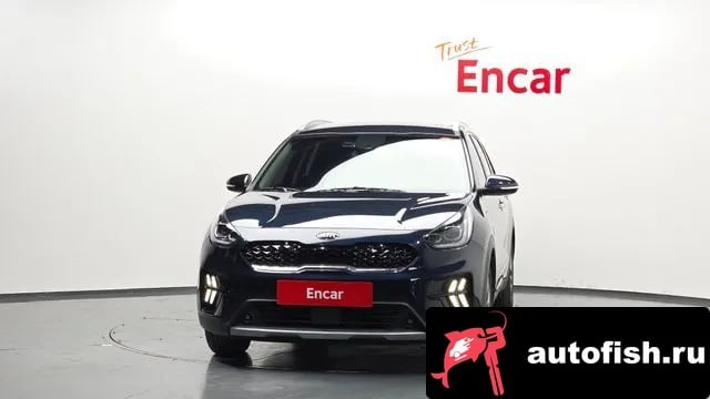 Kia Niro The New Niro 2019 года - вид 3