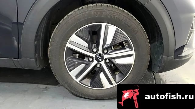 Kia Niro The New Niro 2019 года - похожие автомобили