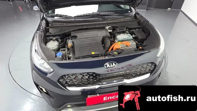 Kia Niro The New Niro 2019 года - вид 6