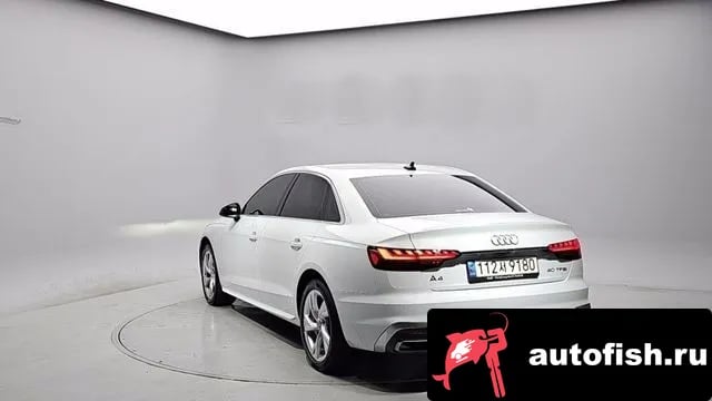 Audi A4 A4 (B9) 2021 года - вид 2