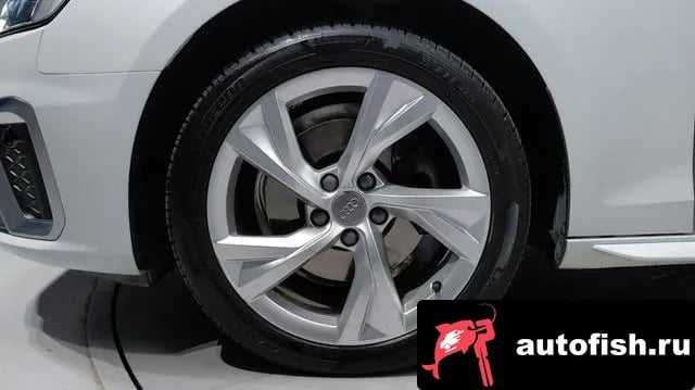 Audi A4 A4 (B9) 2021 года - вид 5