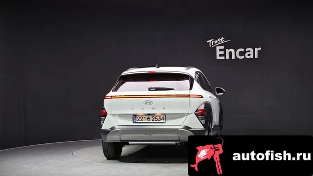 Hyundai Kona Kona (SX2) 2025 года - похожие автомобили