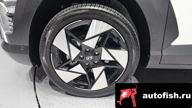 Hyundai Kona Kona (SX2) 2025 года - вид 5