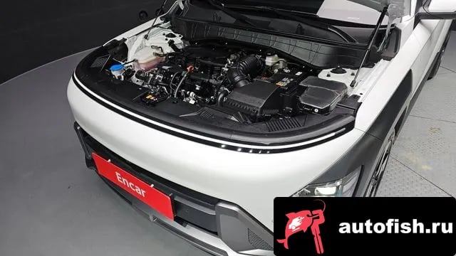 Hyundai Kona Kona (SX2) 2025 года - вид 6