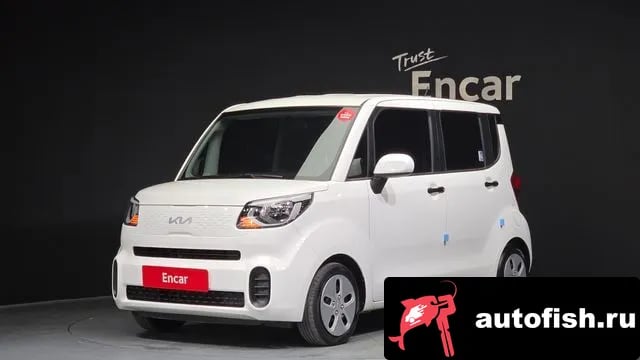 Kia RAY The New Ray 2021 года - вид 1