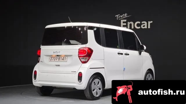Kia RAY The New Ray 2021 года - вид 2