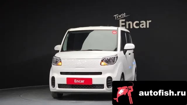 Kia RAY The New Ray 2021 года - вид 3