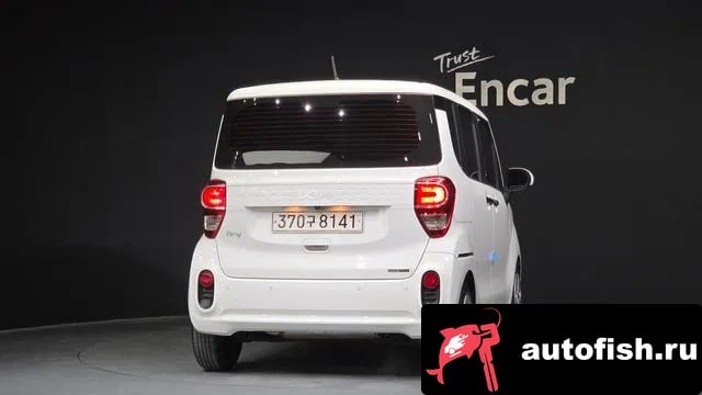 Kia RAY The New Ray 2021 года - вид 4