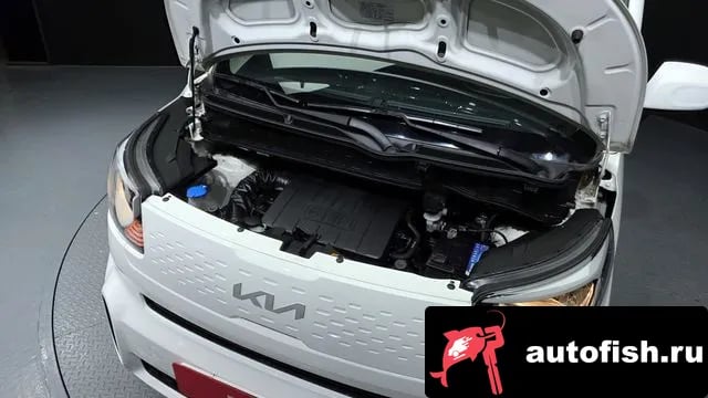 Kia RAY The New Ray 2021 года - вид 6