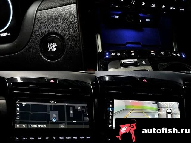 Hyundai Tucson Tucson (NX4) 2022 года - вид 4