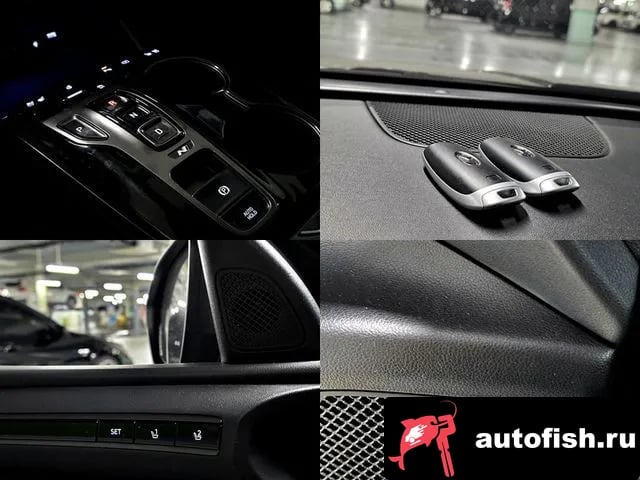 Hyundai Tucson Tucson (NX4) 2022 года - вид 5