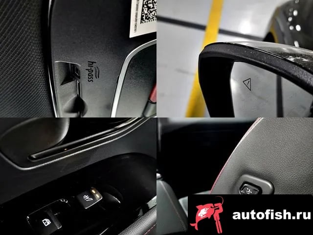 Hyundai Tucson Tucson (NX4) 2022 года - вид 6