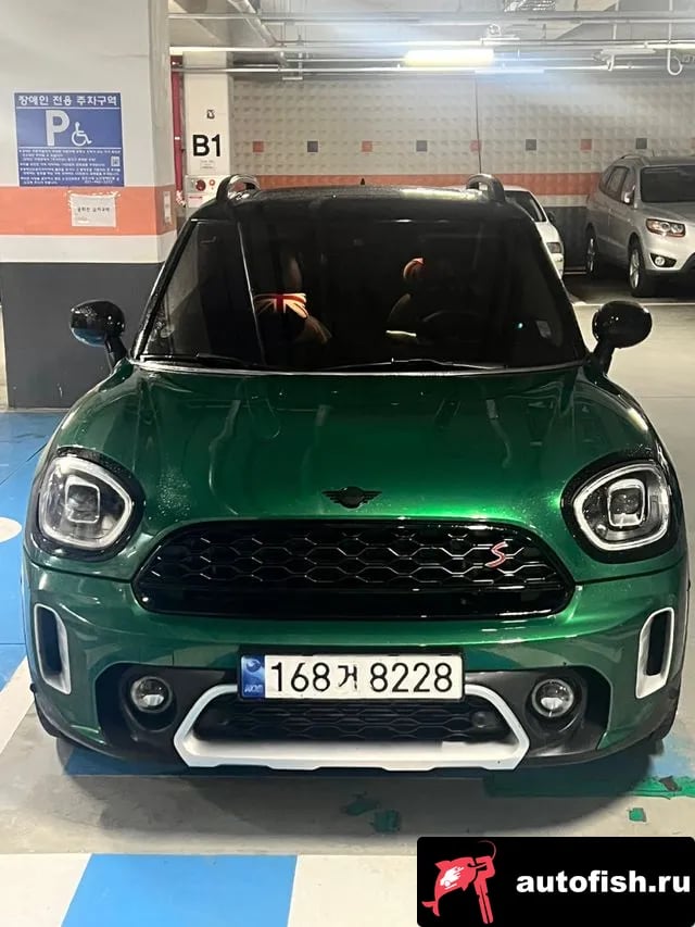 Mini Countryman Cooper S Country Man 2023 года - похожие автомобили