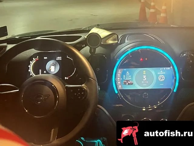 Mini Countryman Cooper S Country Man 2023 года - вид 6