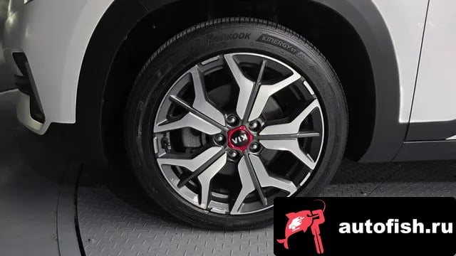 Kia Seltos Celtos 2021 года - вид 5