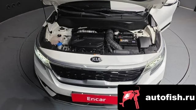 Kia Seltos Celtos 2021 года - вид 6