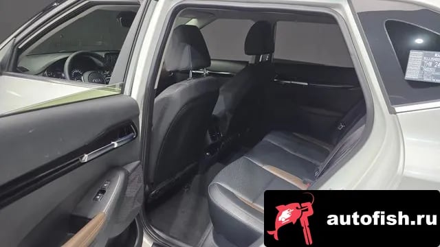 Kia Seltos Celtos 2021 года - похожие автомобили