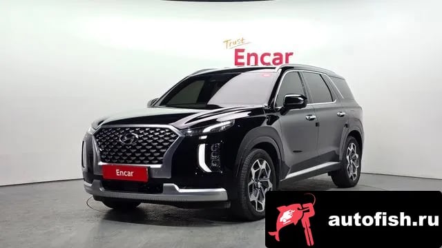 Hyundai Palisade Palisade 2020 года - вид 1
