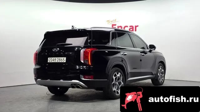 Hyundai Palisade Palisade 2020 года - вид 2