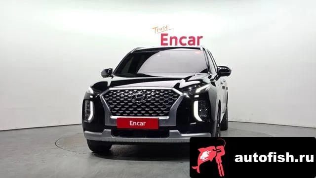 Hyundai Palisade Palisade 2020 года - вид 3