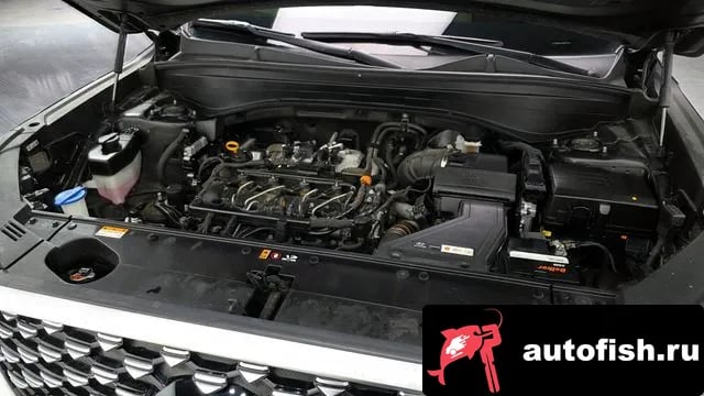 Hyundai Palisade Palisade 2020 года - вид 6