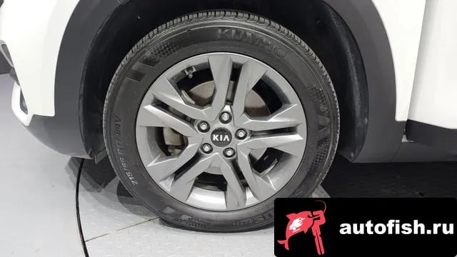 Kia Seltos Celtos 2019 года - вид 5