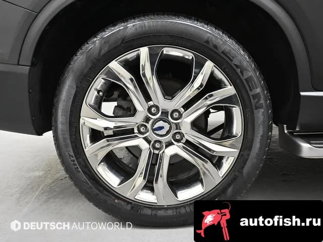 KG Mobility (Ssangyong) Rexton G4 Rexton 2019 года - вид 5