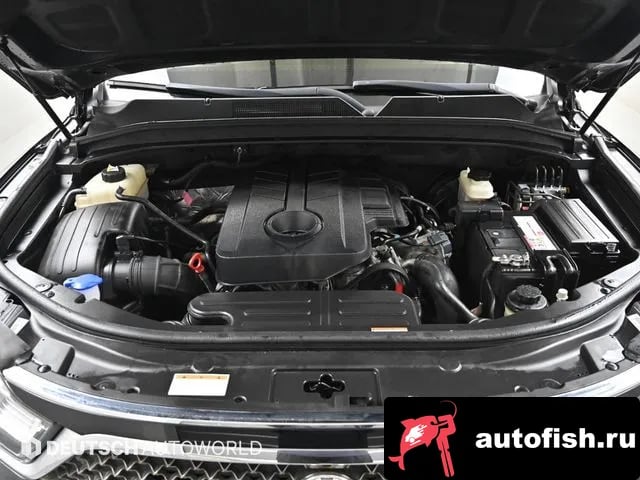 KG Mobility (Ssangyong) Rexton G4 Rexton 2019 года - вид 6