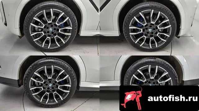 BMW X6 X6 (G06) 2025 года - вид 5