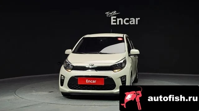 Kia morning All New Morning (JA) 2018 года - вид 3