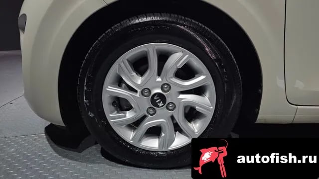 Kia morning All New Morning (JA) 2018 года - вид 5