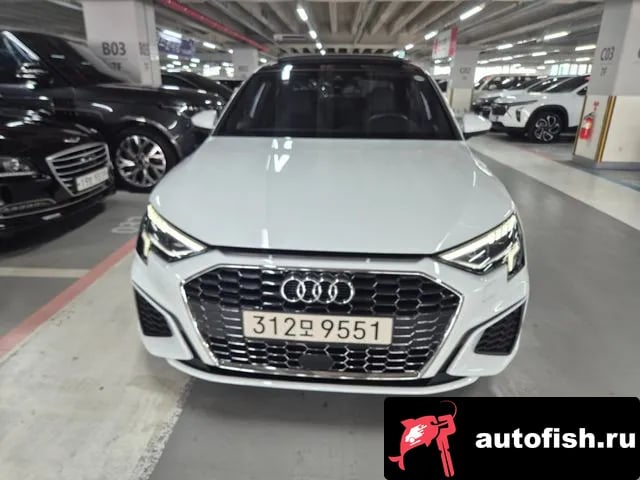 Audi A3 A3 (8Y) 2022 года - вид 2