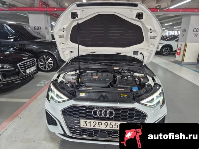 Audi A3 A3 (8Y) 2022 года - вид 5